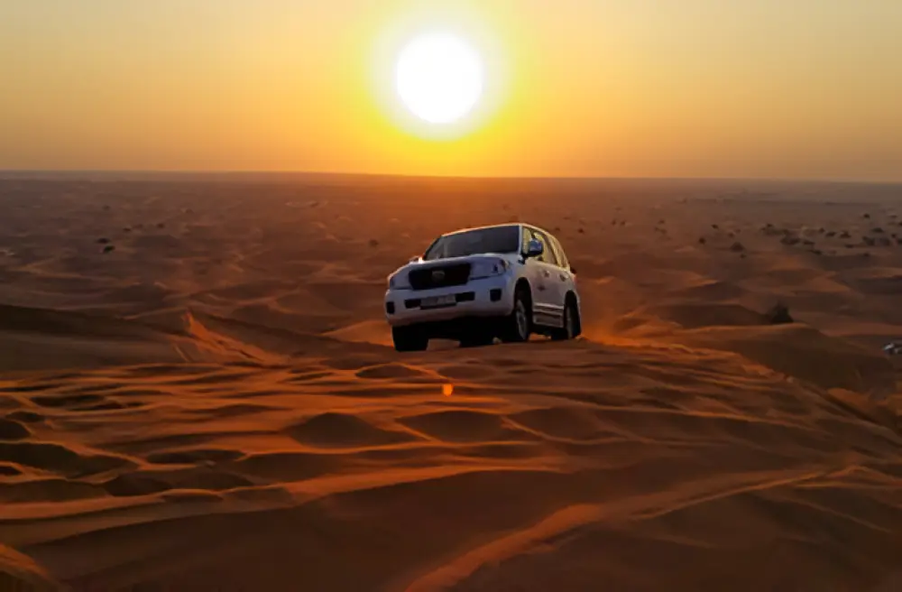 Merzouga Full Day Adventure 4×4